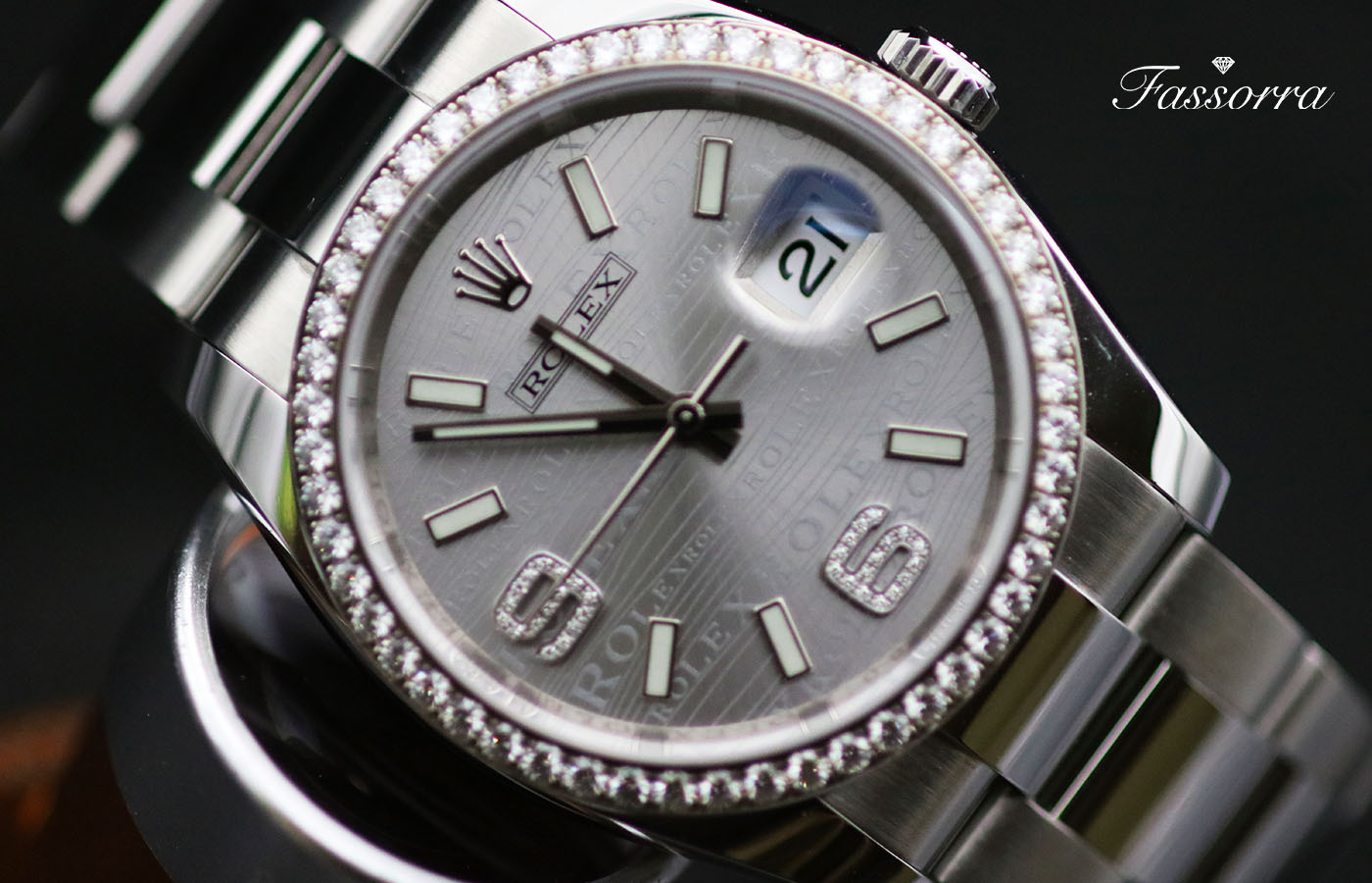 Rolex Datejust 116244