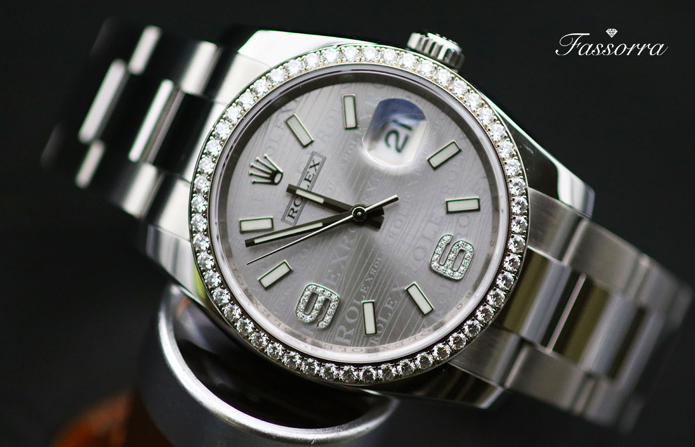 Rolex Datejust 116244