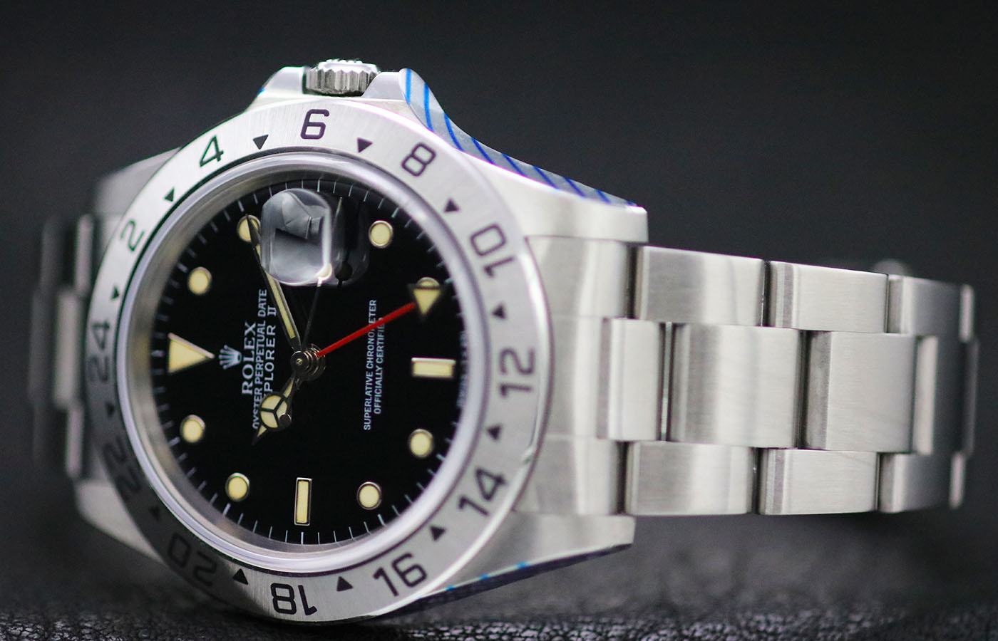 Rolex Explorer II 16570