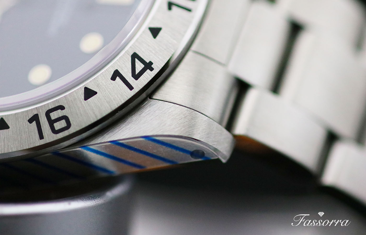Rolex Explorer II 16570