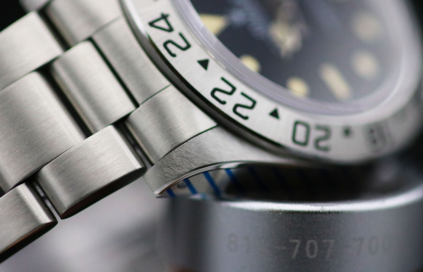 Rolex Explorer II 16570
