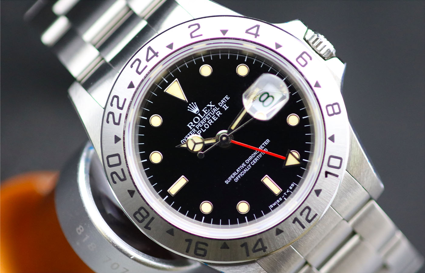 Rolex Explorer II 16570