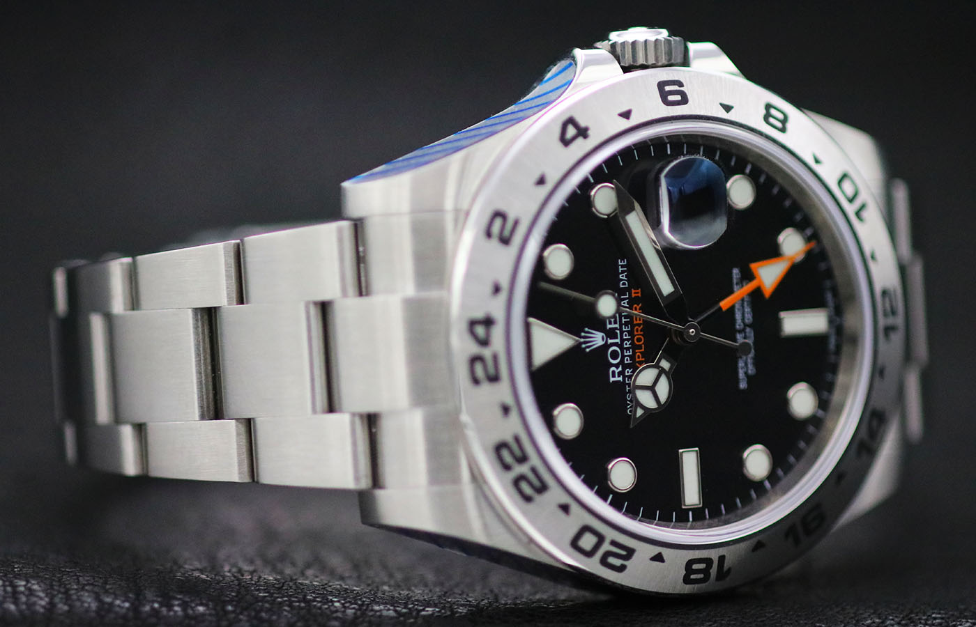 Rolex Explorer II 216570