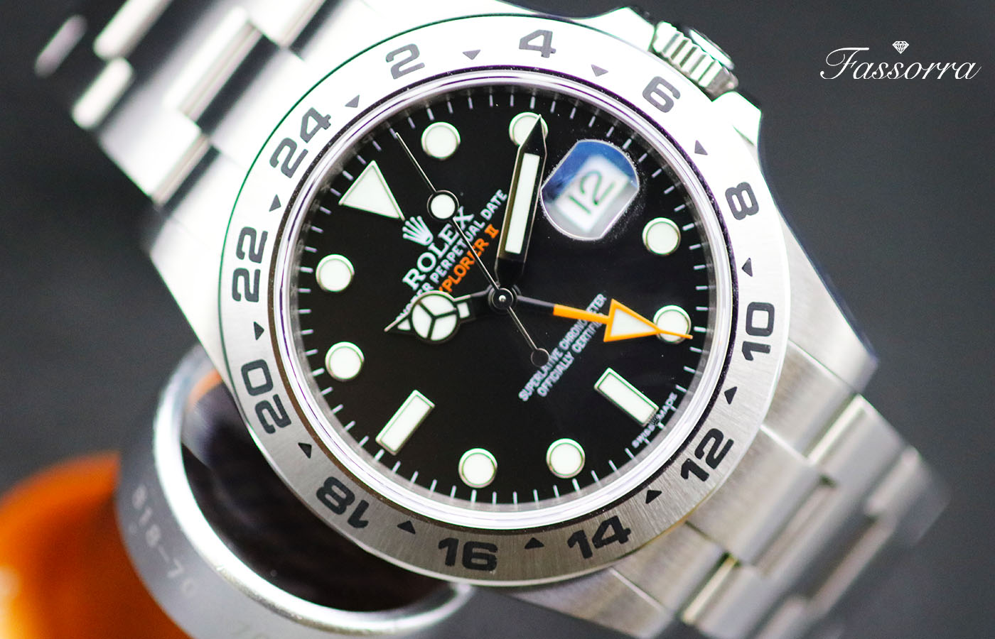 Rolex Explorer II 216570