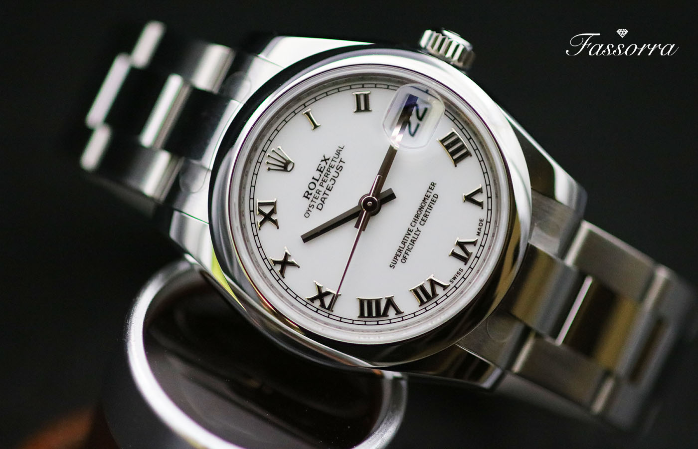 Rolex Datejust 178240