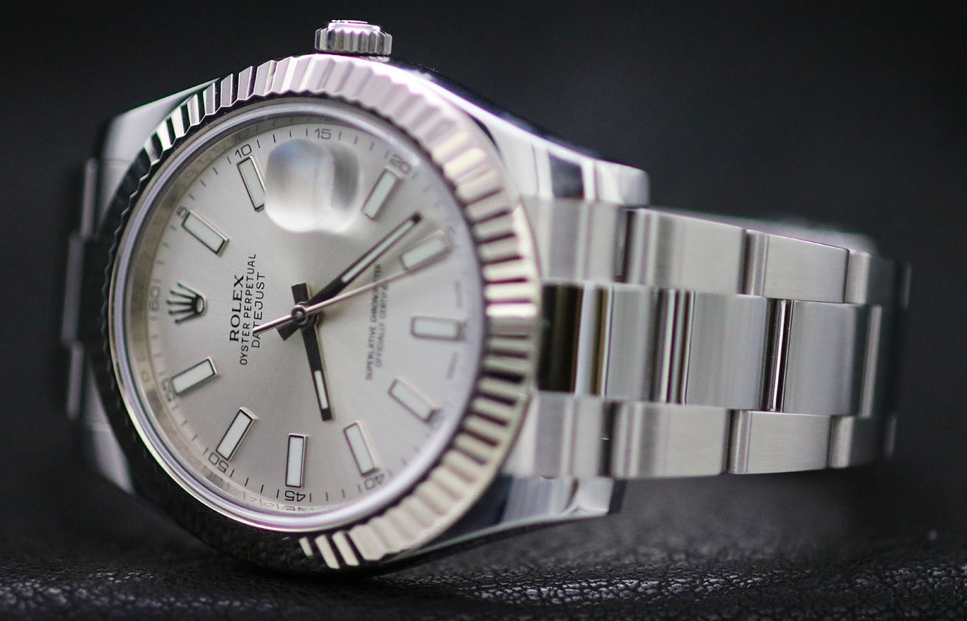 Rolex Datejust II 116334