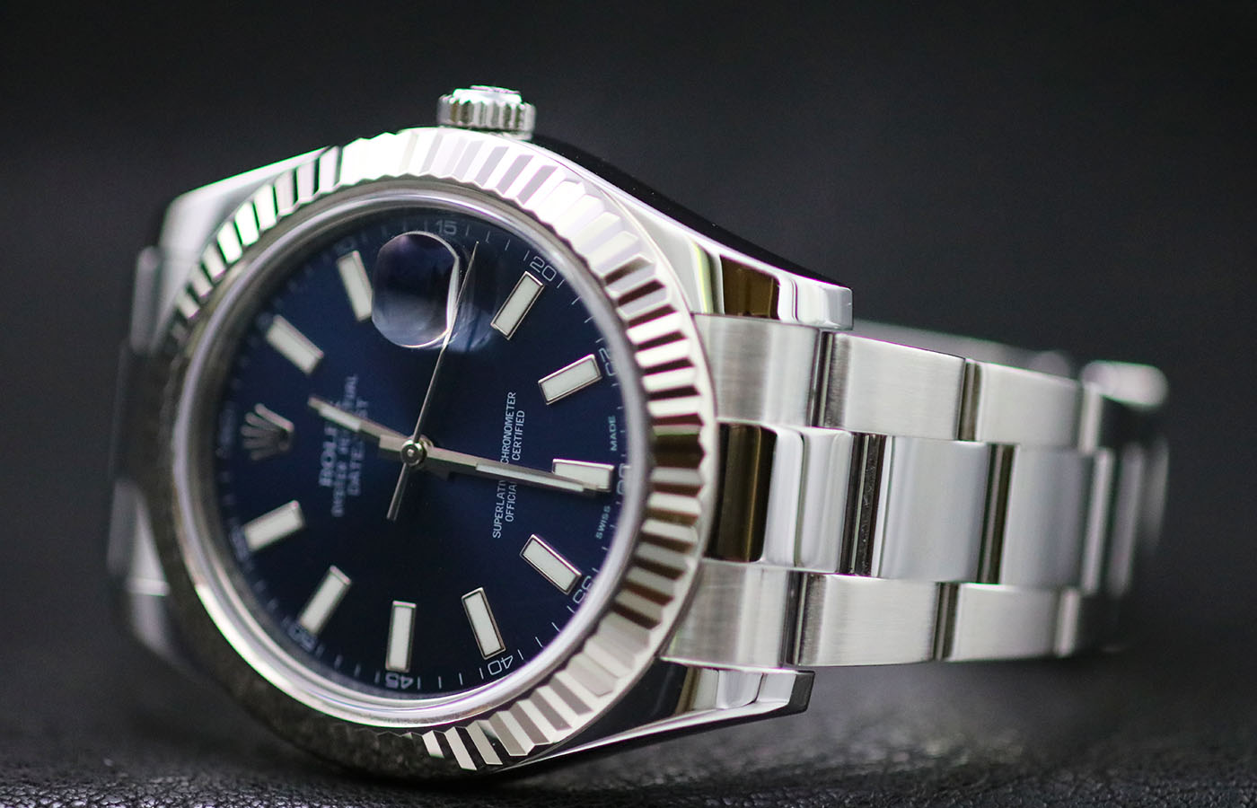 Rolex Datejust 116334