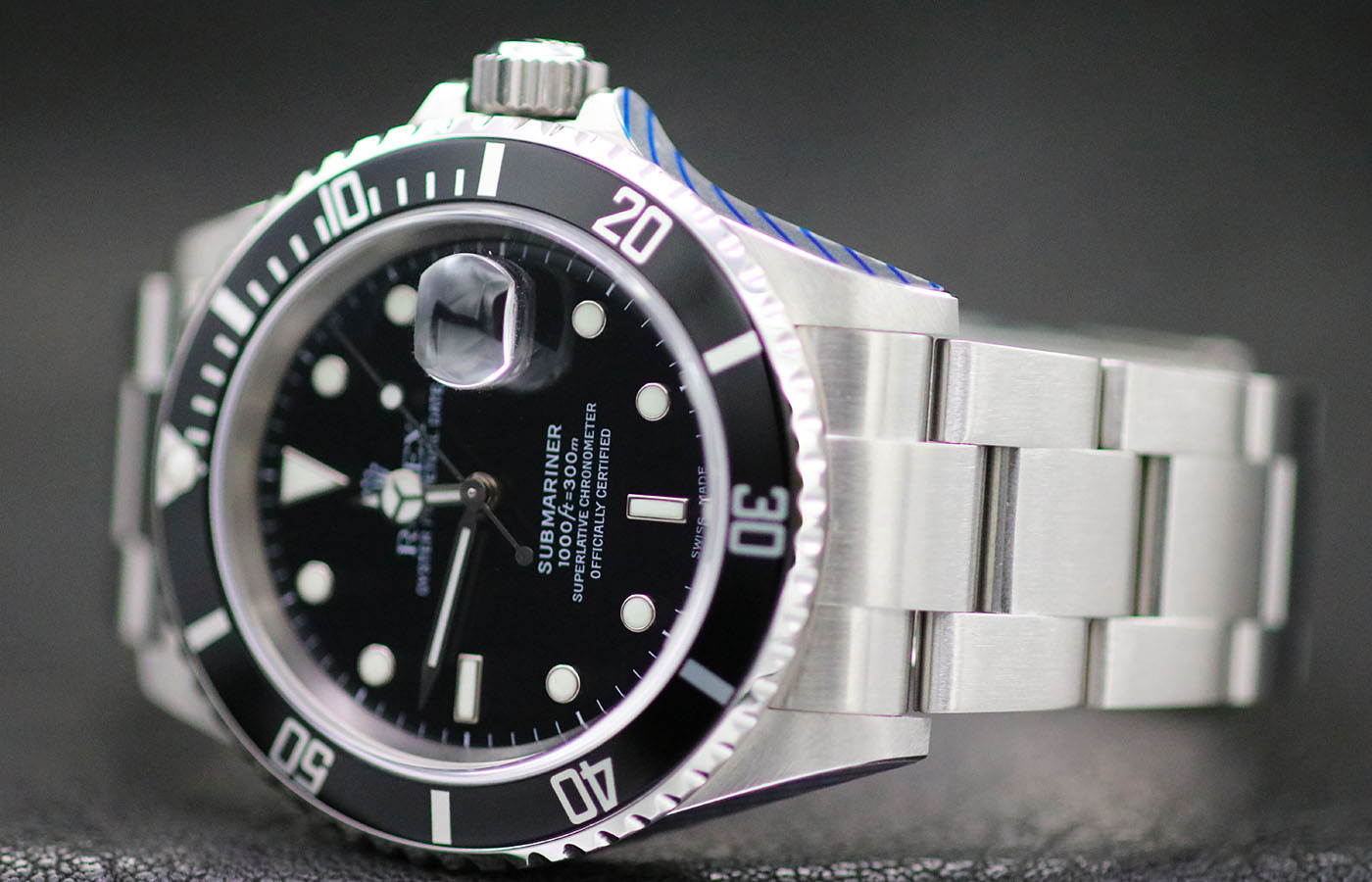 Rolex Submariner 16610LN