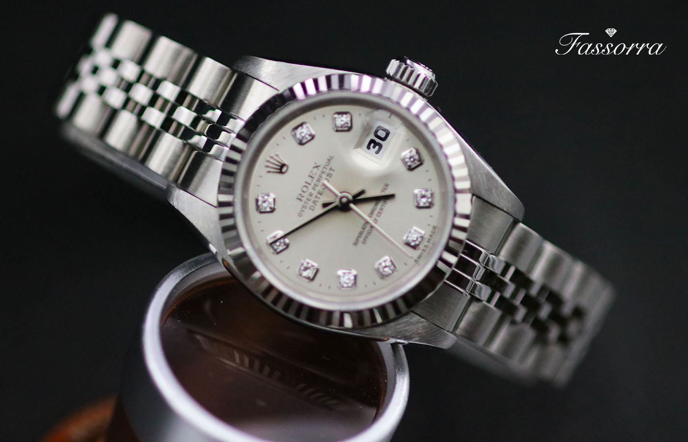 Rolex Datejust 69174