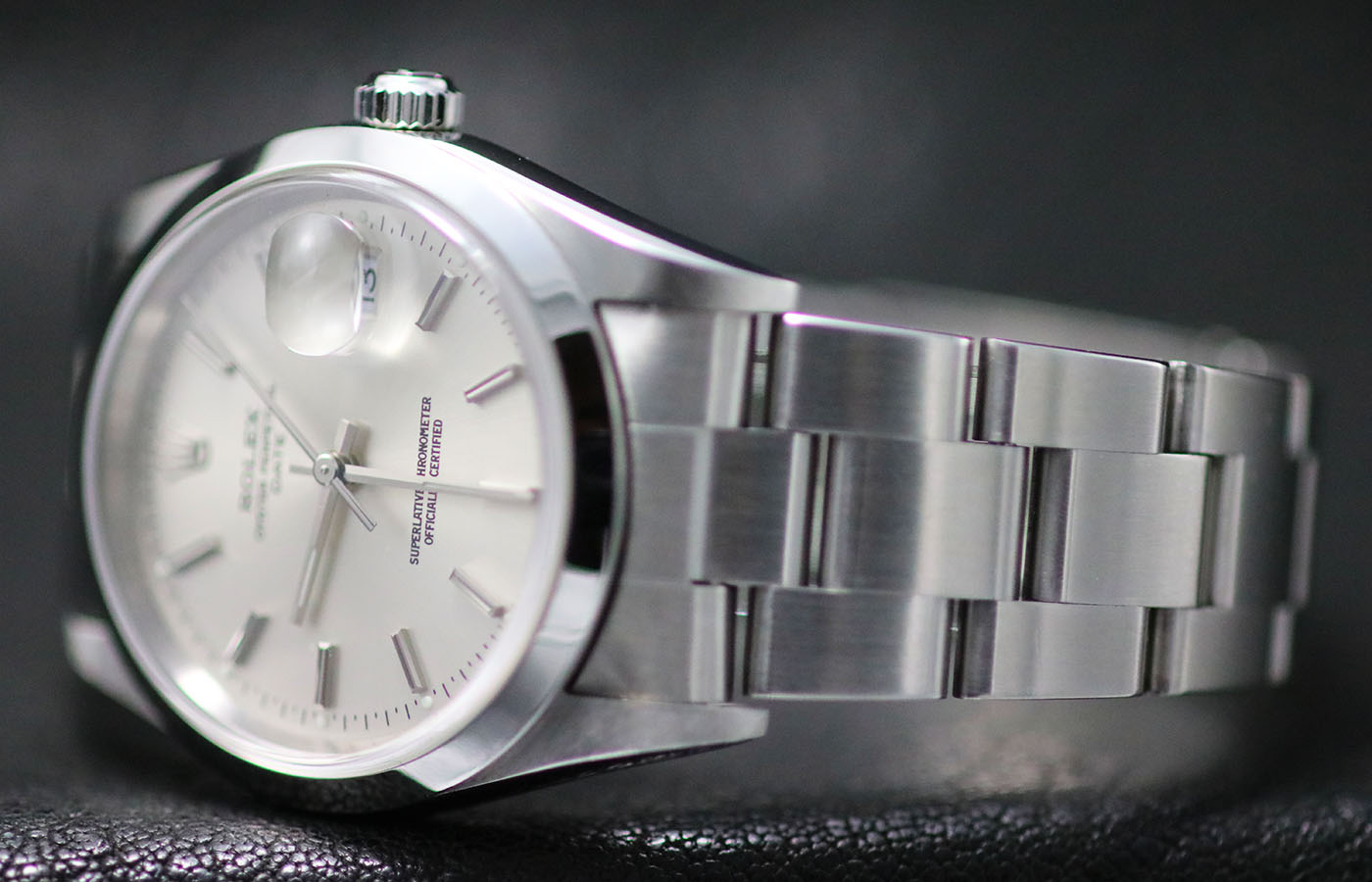Rolex Date 15200