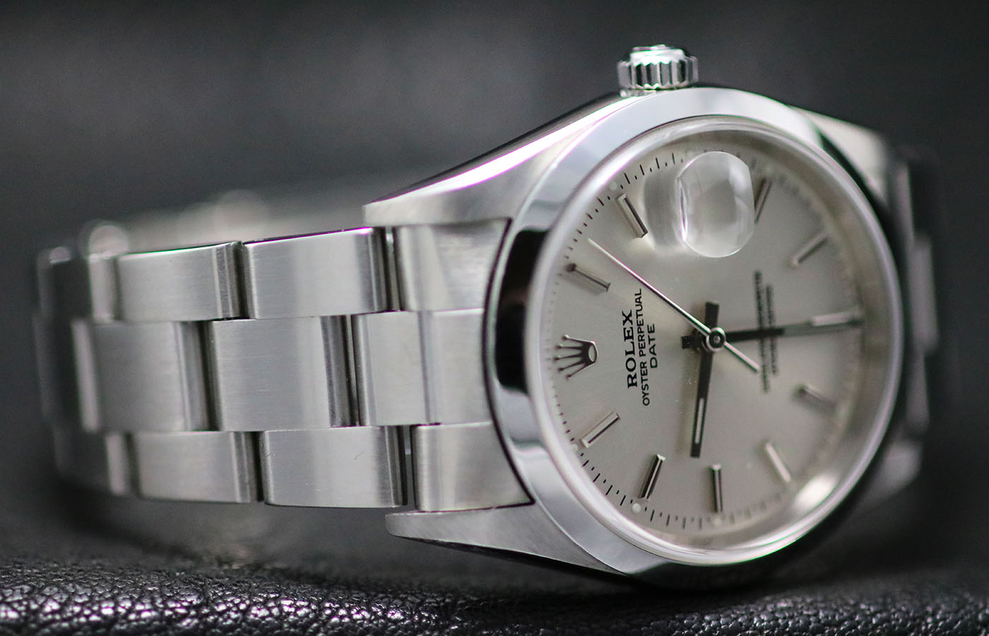 Rolex Date 15200