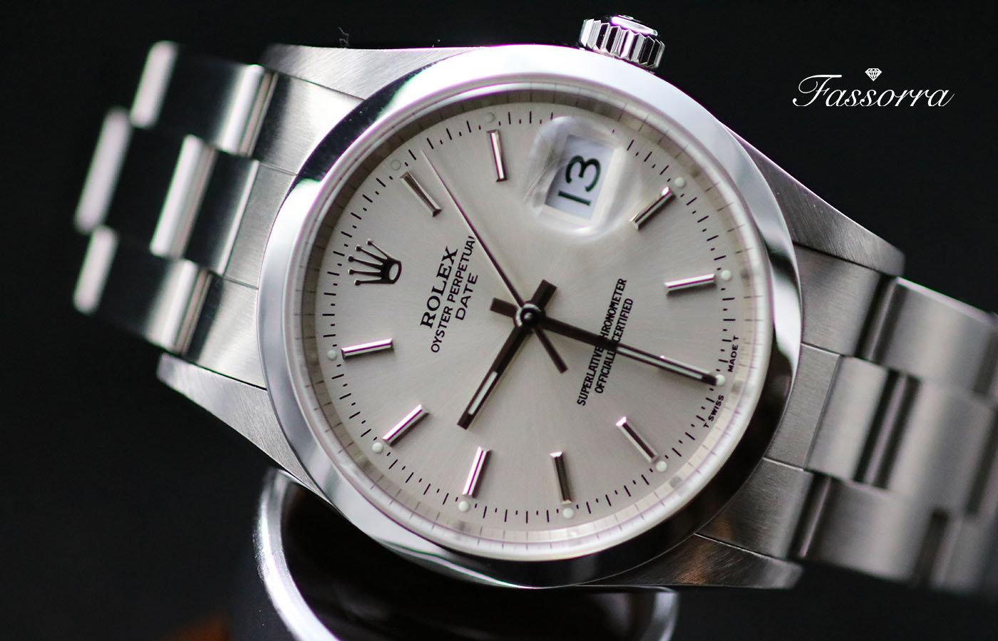 Rolex Date 15200