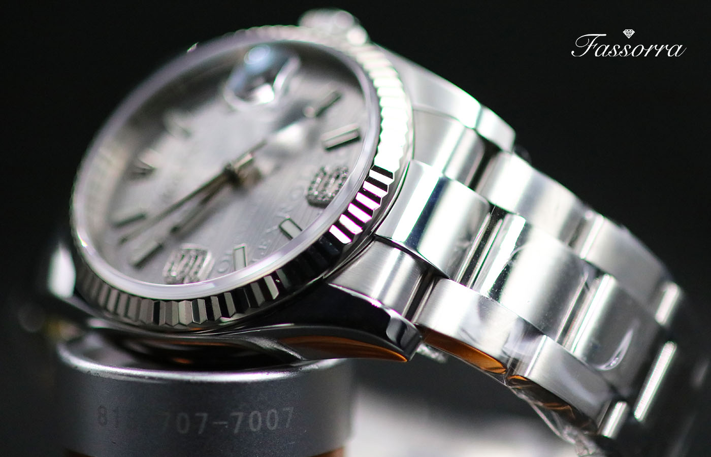 Rolex Datejust 116234