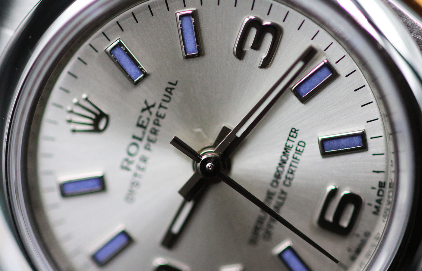 Rolex Oyster Perpetual 176200