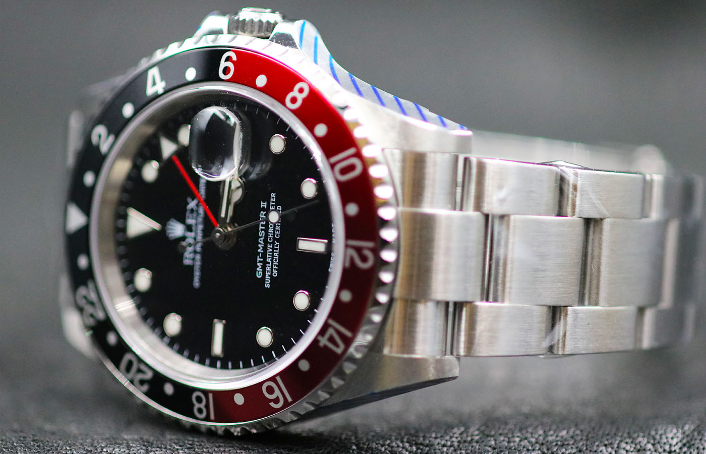 Rolex GMT MASTER II 16710