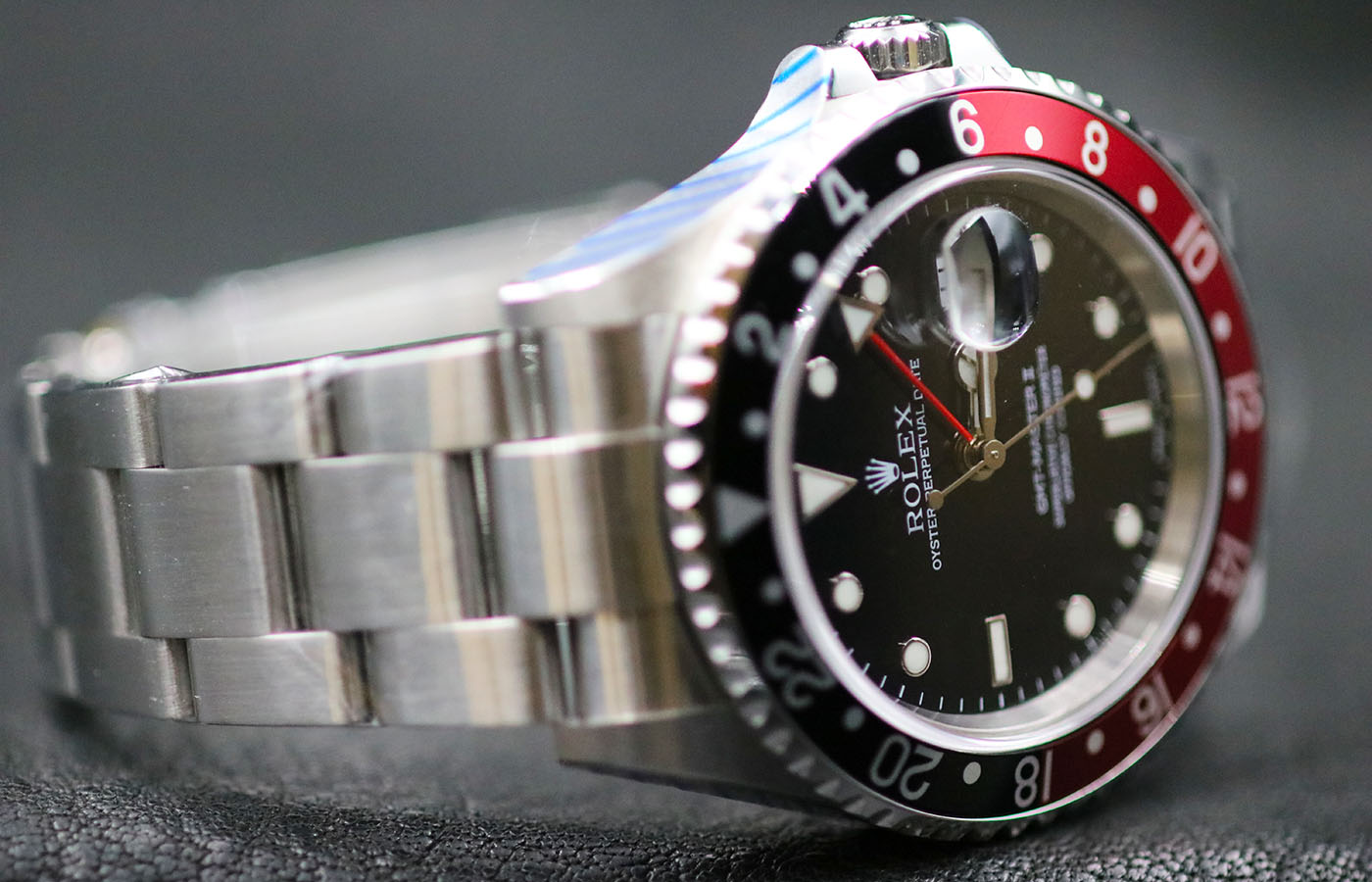 Rolex GMT MASTER II 16710