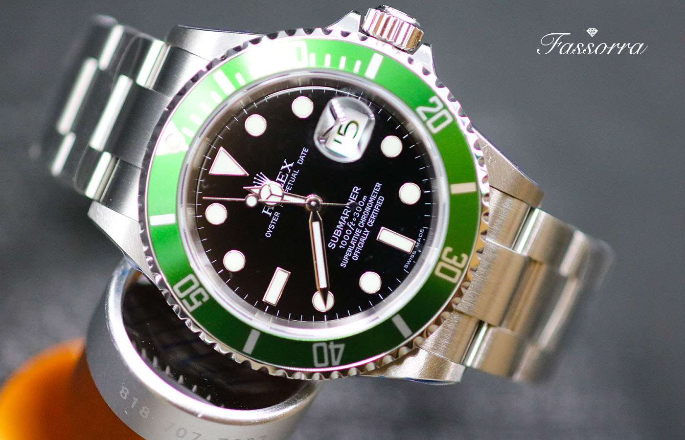 Rolex Submariner 16610LV