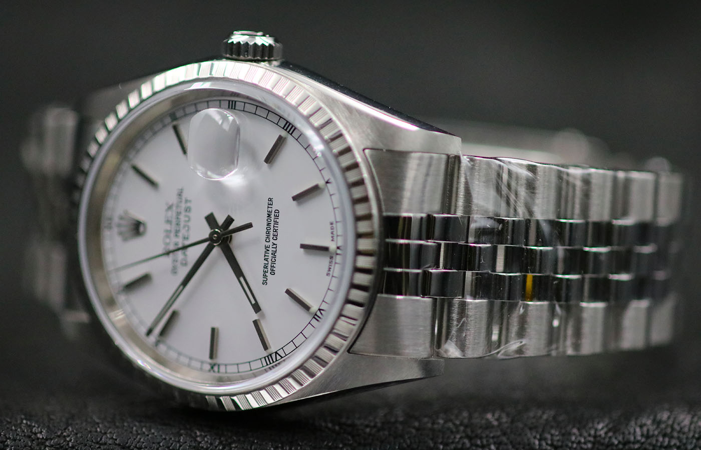 Rolex Datejust 16220