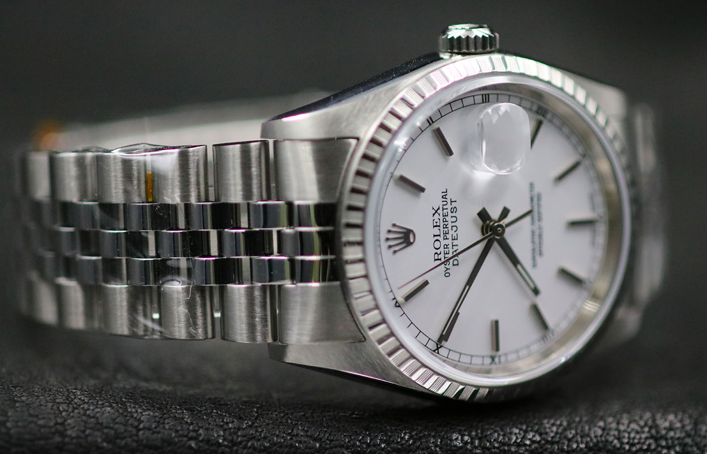 Rolex Datejust 16220