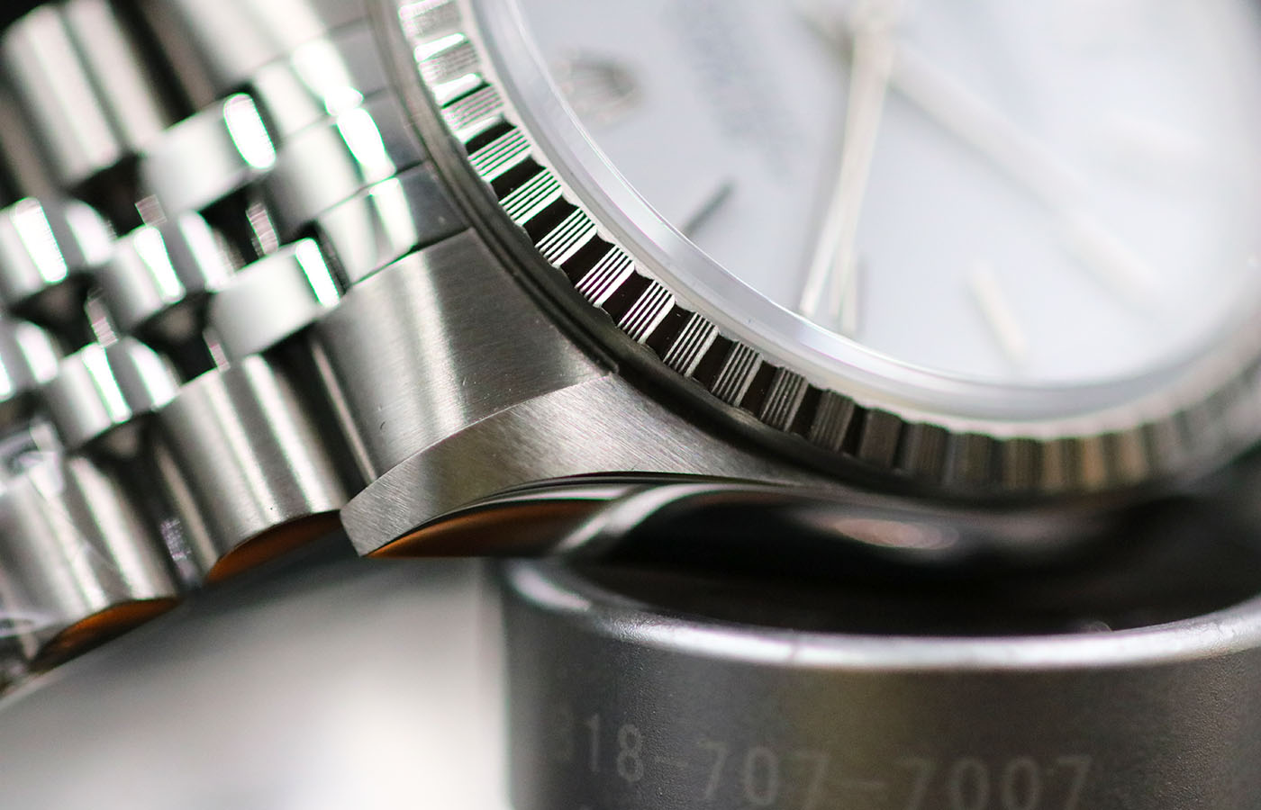 Rolex Datejust 16220