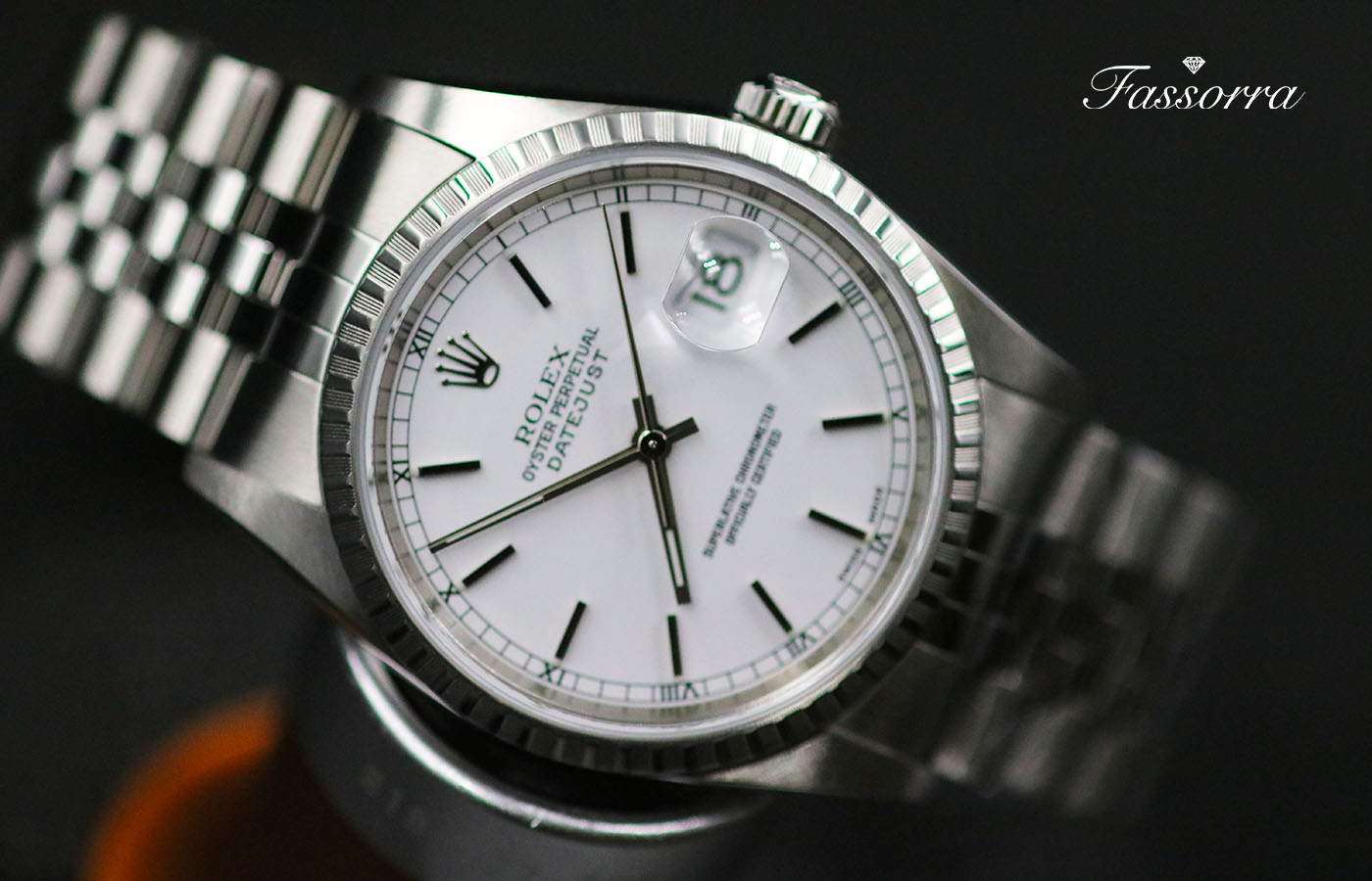 Rolex Datejust 16220