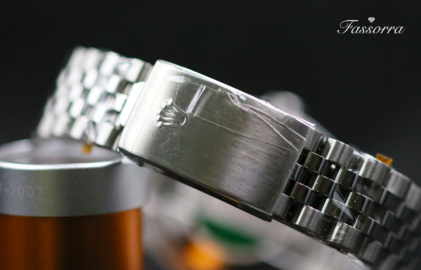 Rolex Datejust 16220