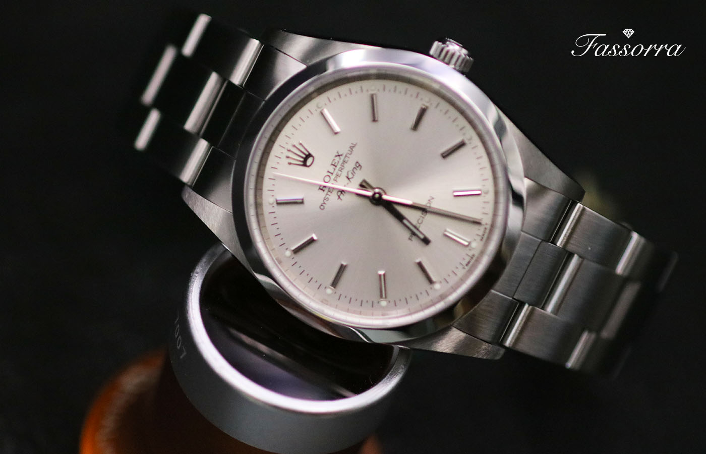 Rolex Air King 14000
