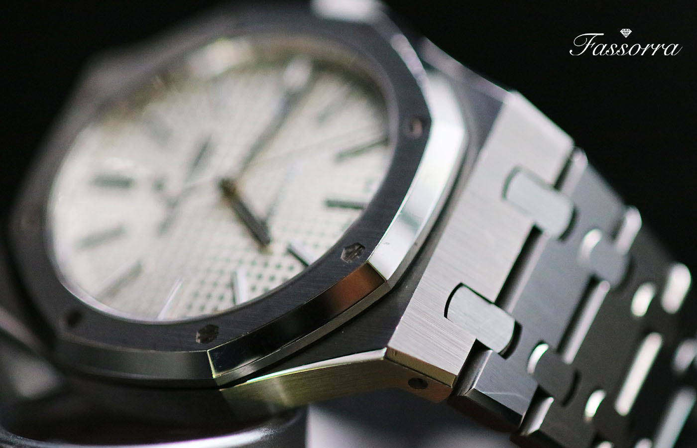 Audemars Piguet 15400ST
