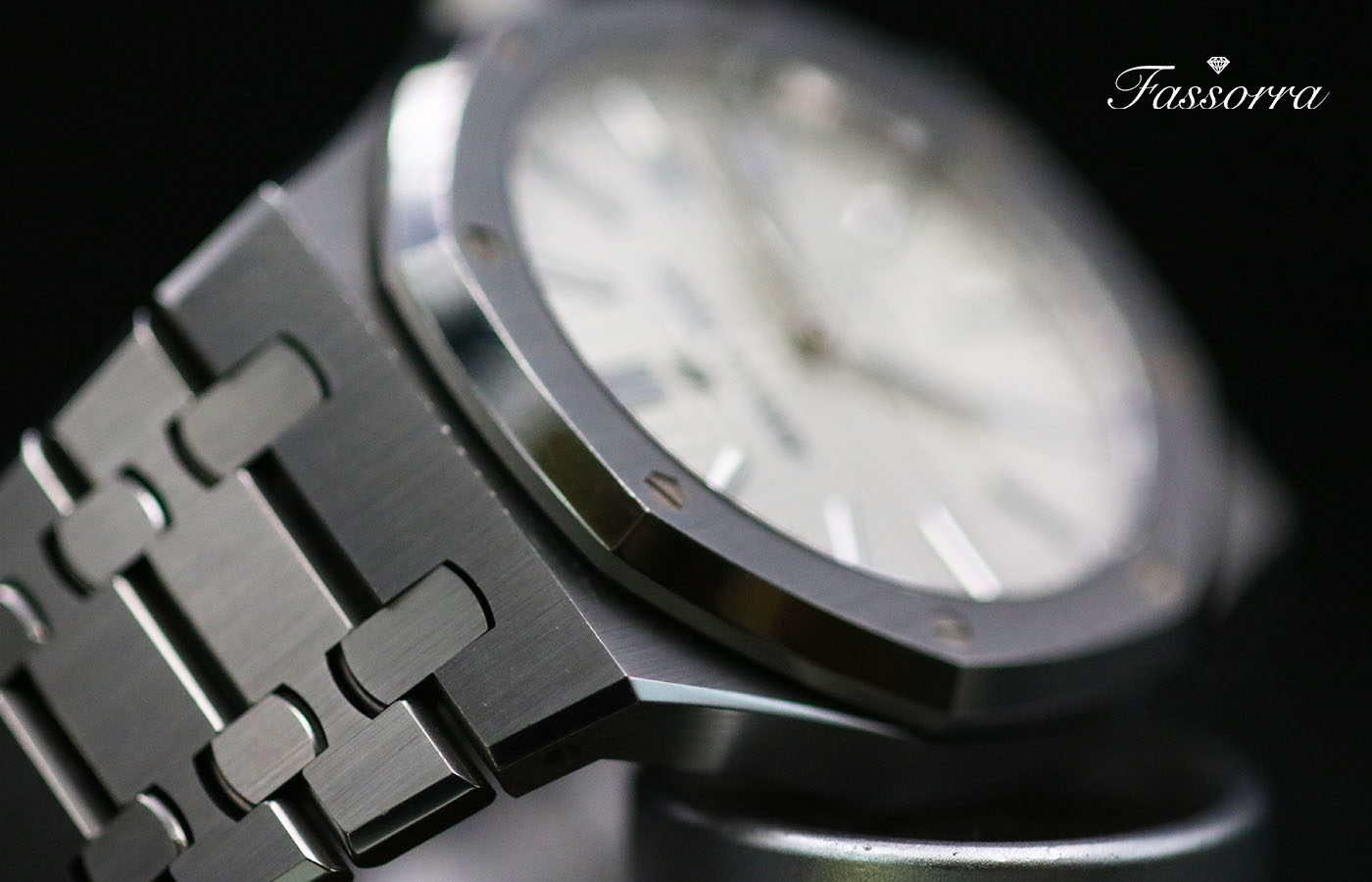 Audemars Piguet 15400ST