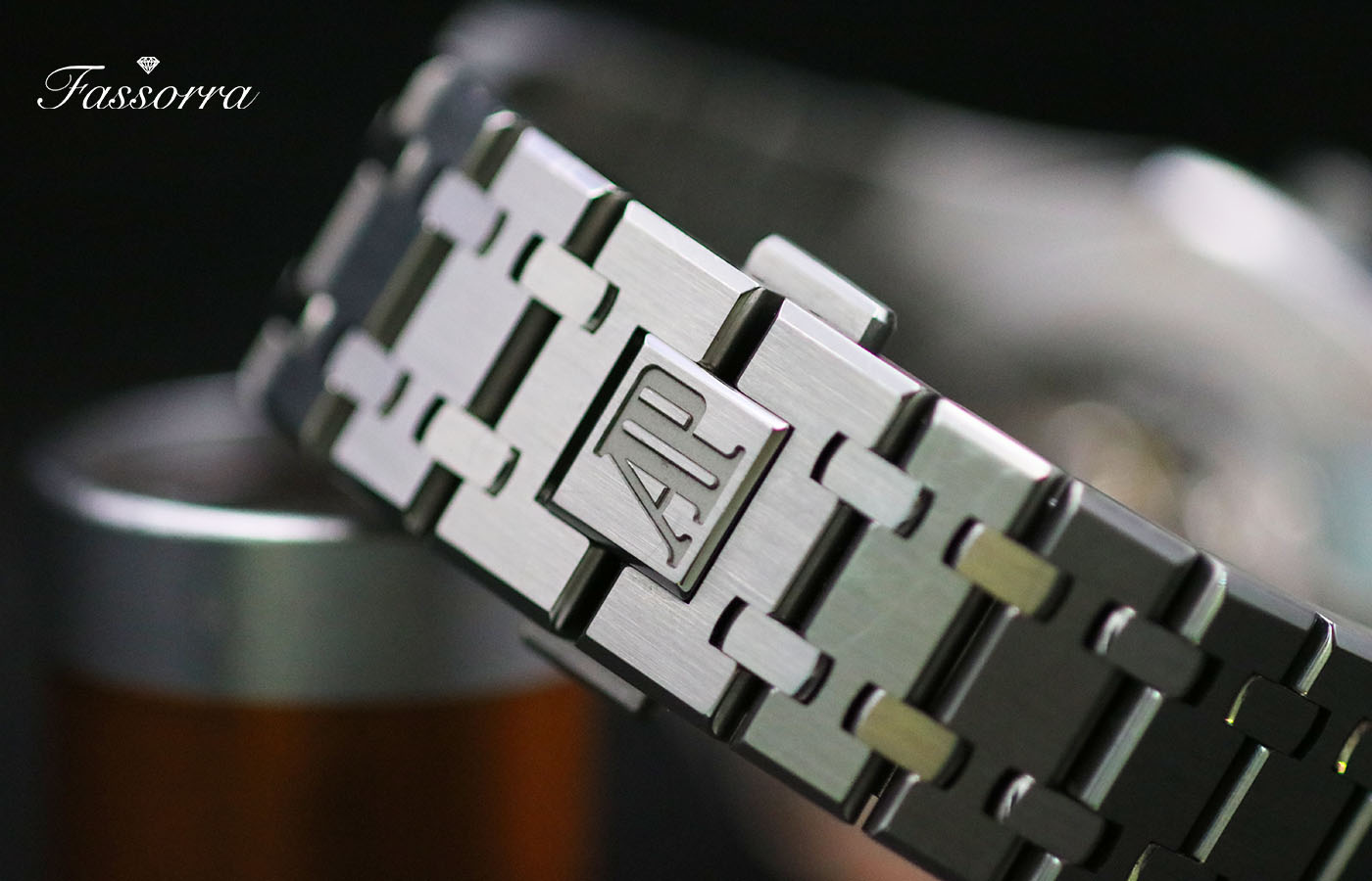 Audemars Piguet 15400ST