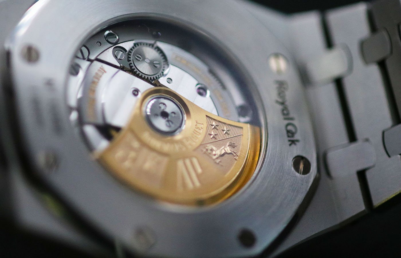 Audemars Piguet 15400ST