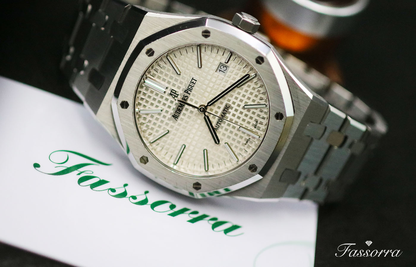 Audemars Piguet 15400ST