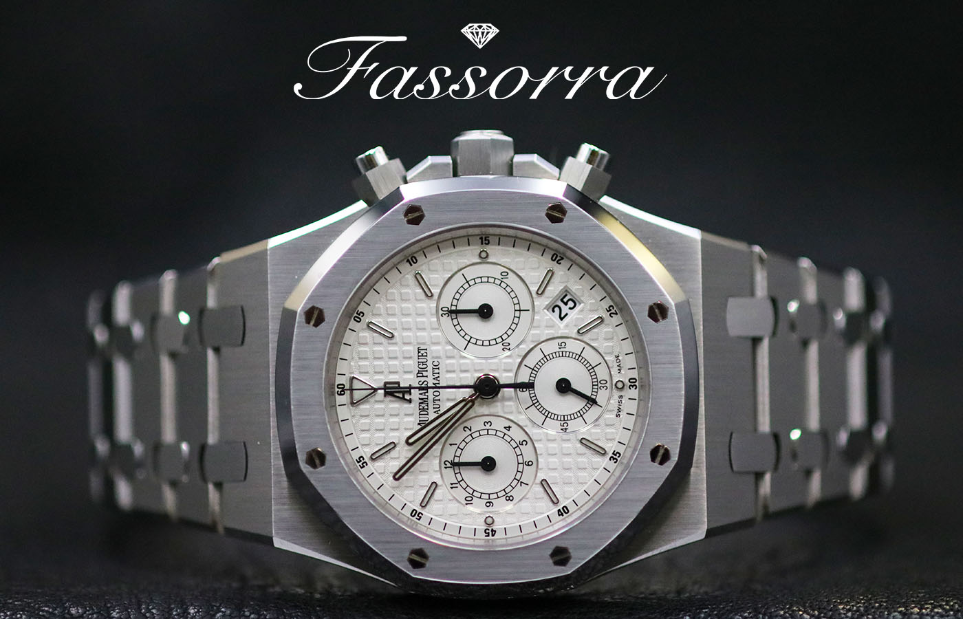 Audemars Piguet 25860ST