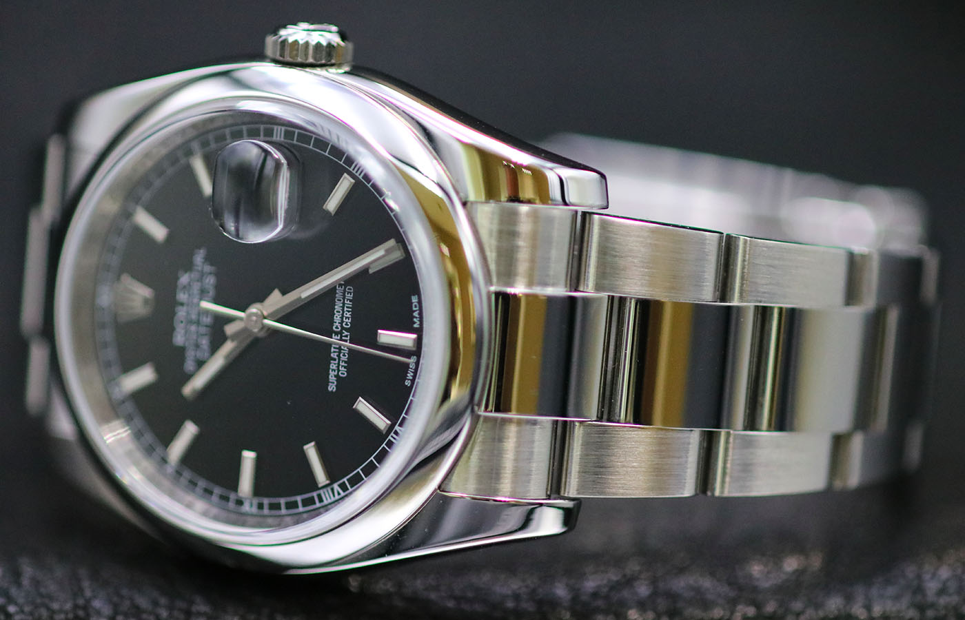 Rolex Datejust 116200