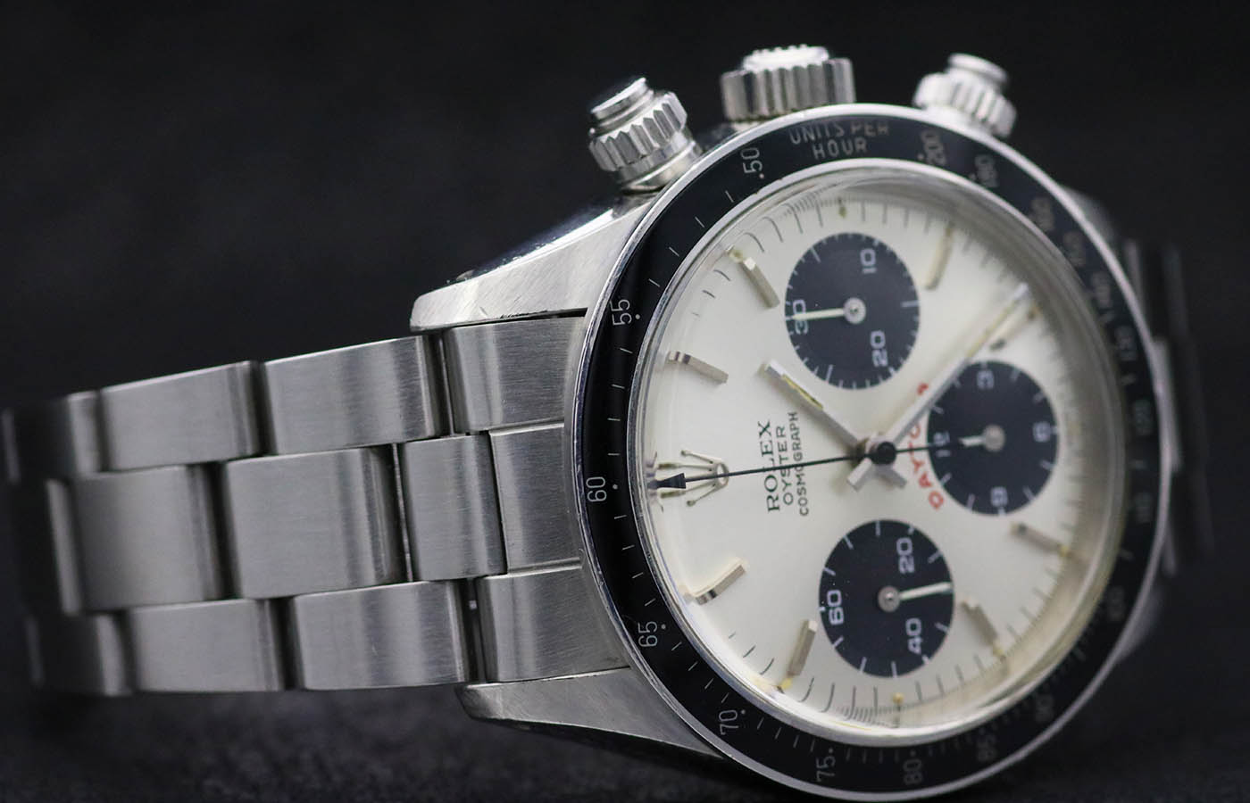 Rolex Daytona 6263 Big Red