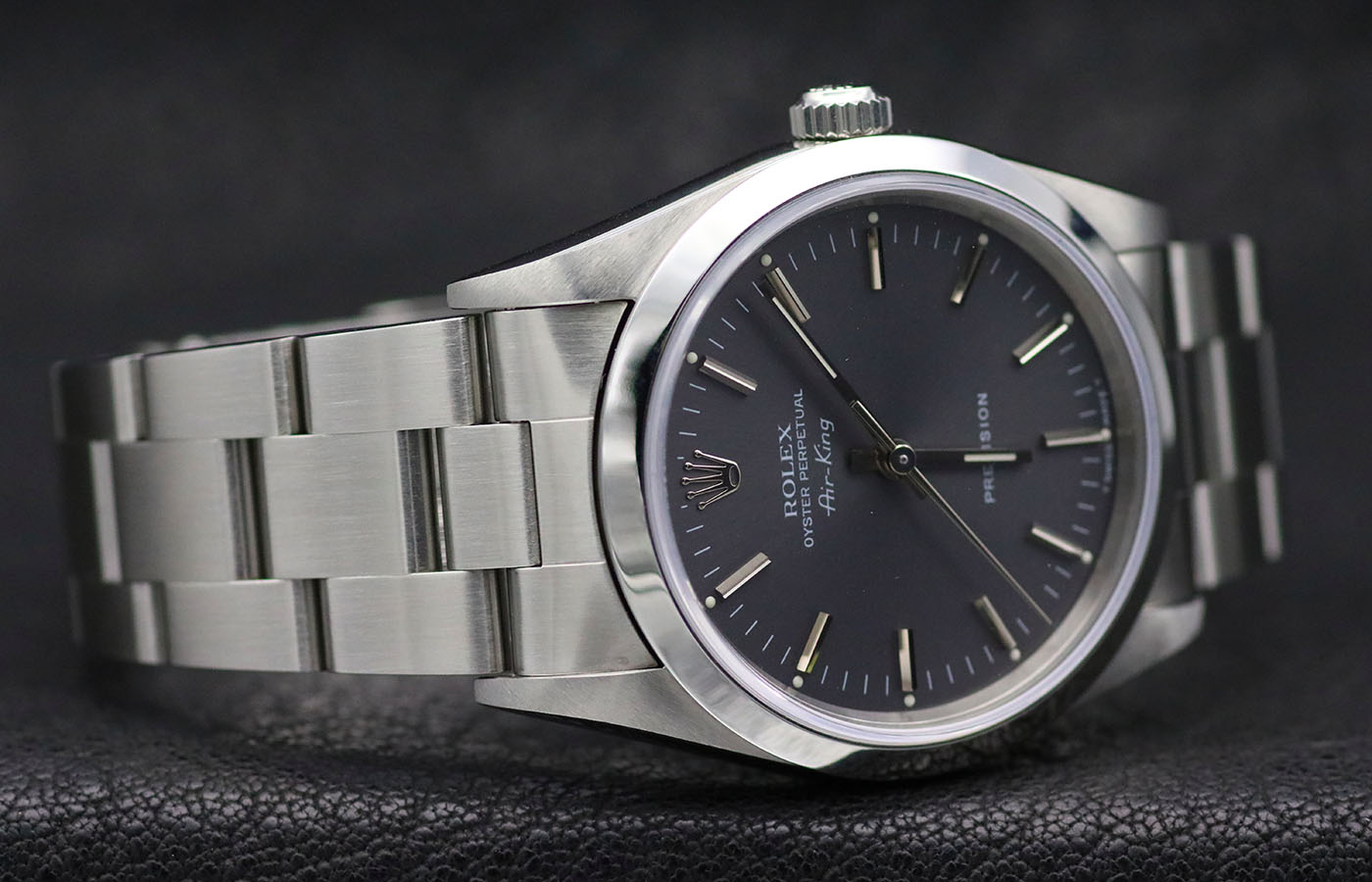 Rolex Air King 14000