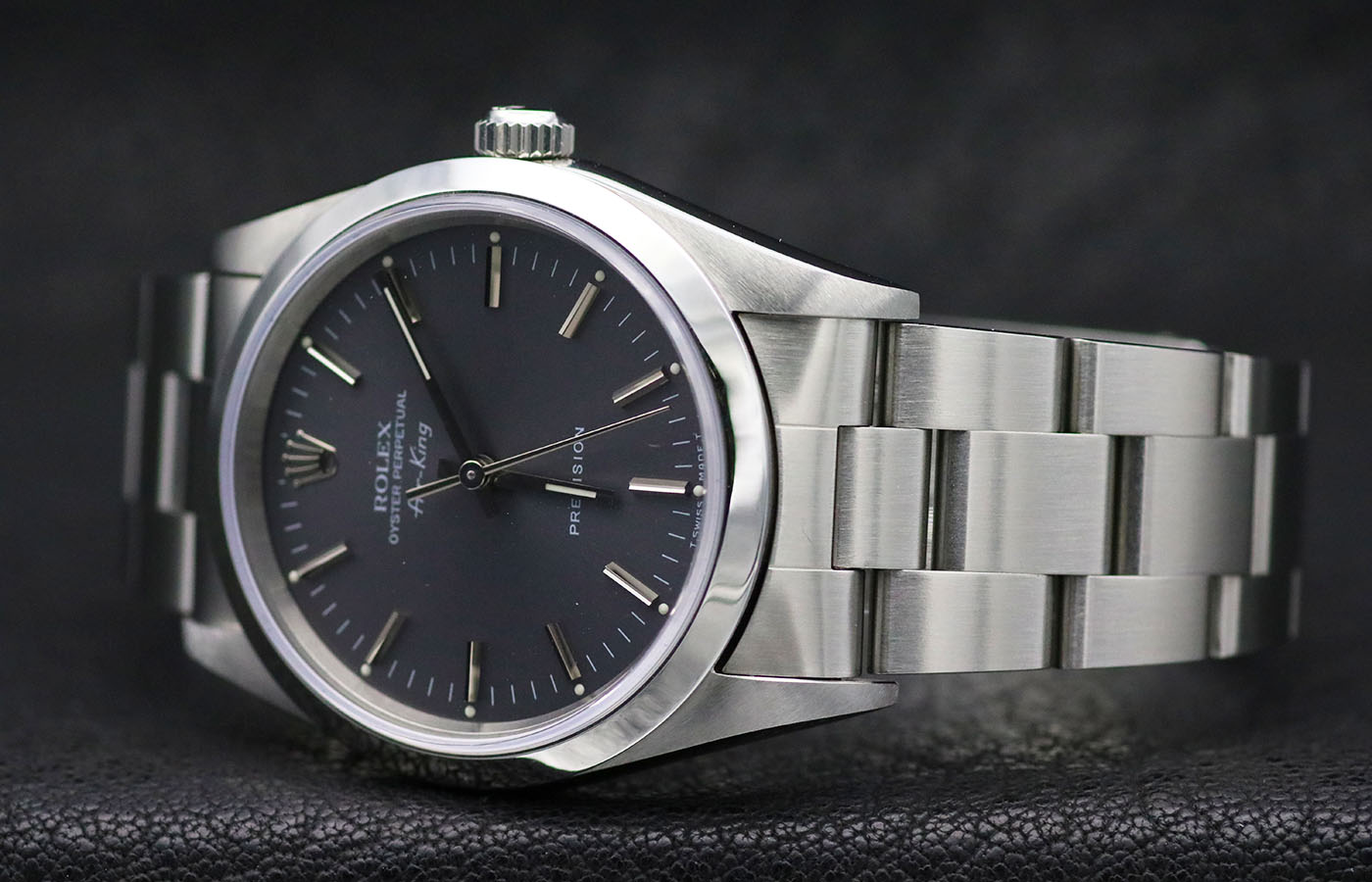 Rolex Air King 14000