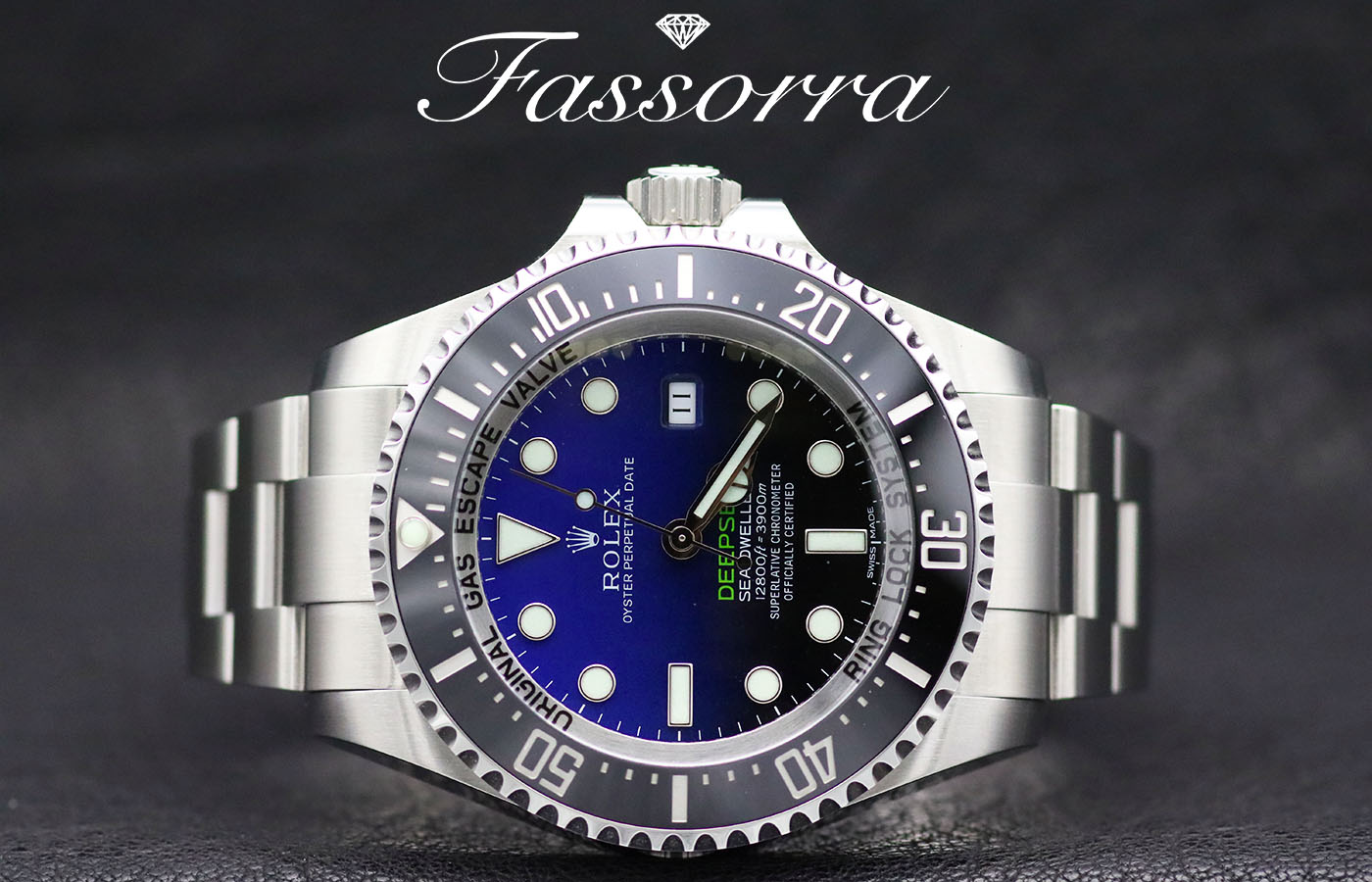 Rolex Deep-Sea 116660