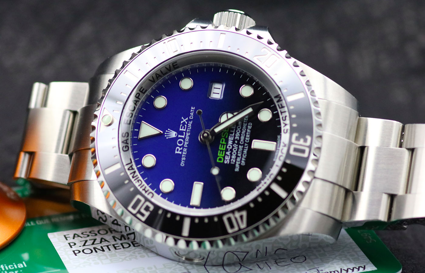Rolex Deep-Sea 116660