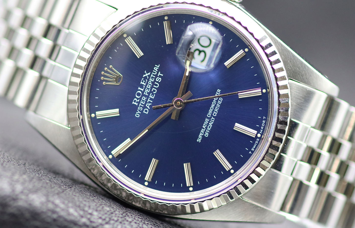 Rolex Datejust 16014