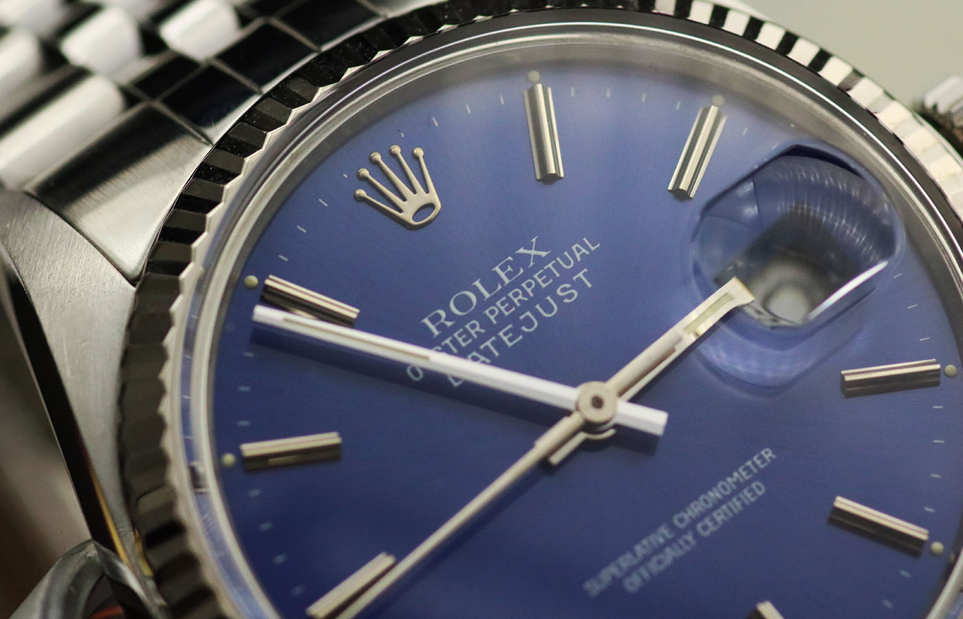 Rolex Datejust 1601/4