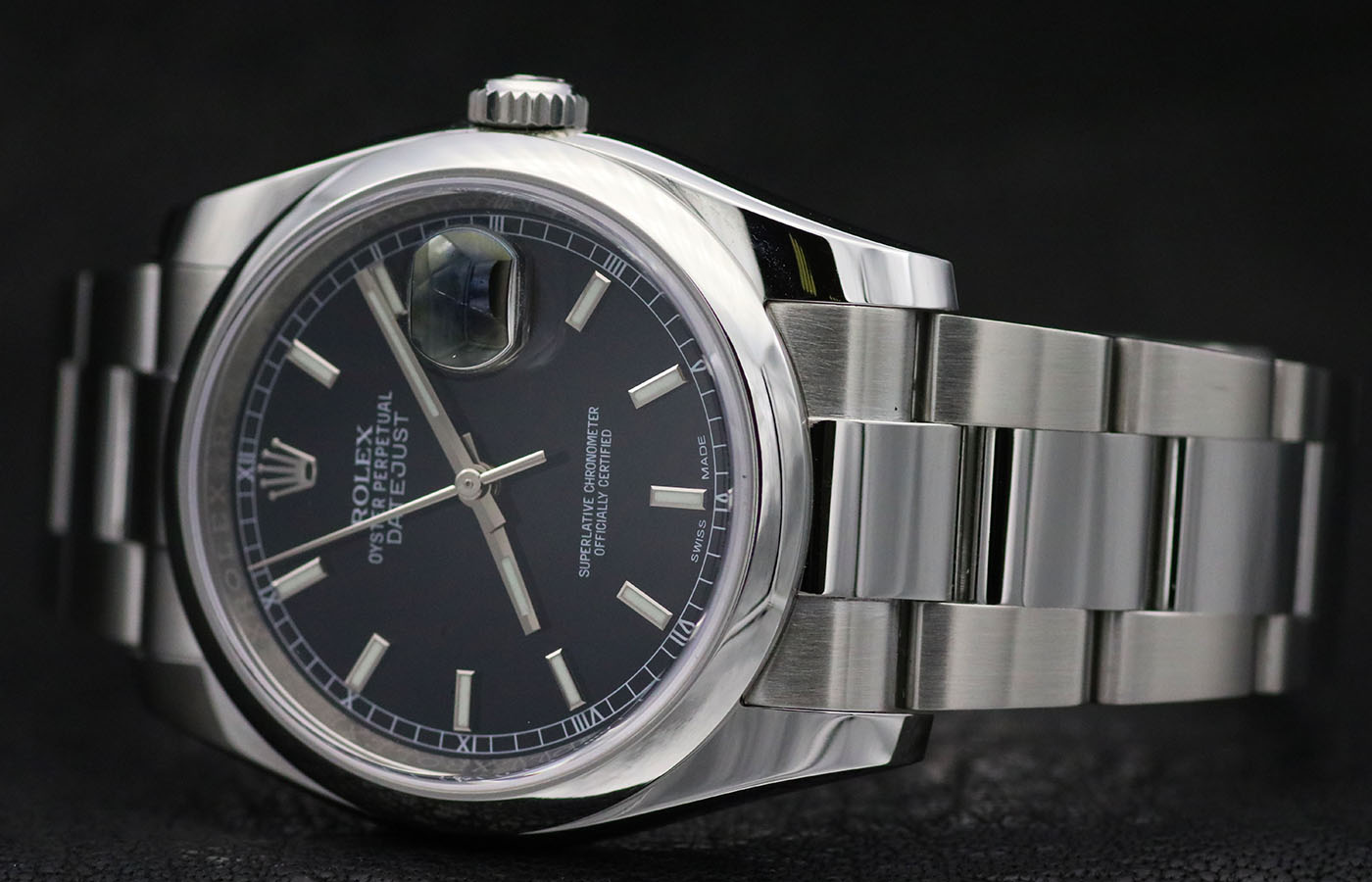 Rolex Datejust 116200