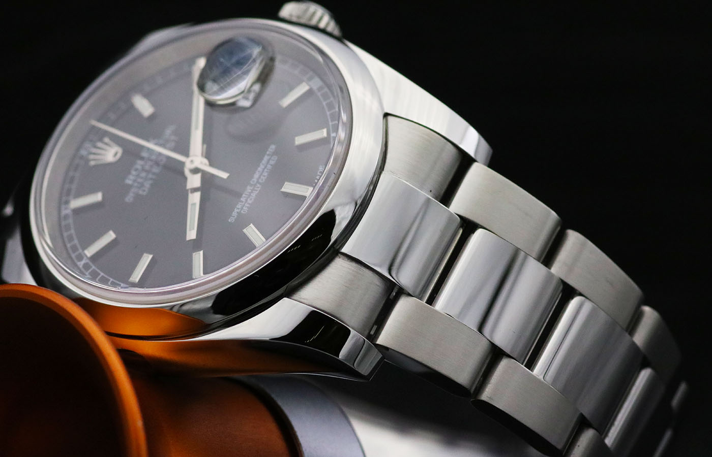 Rolex Datejust 116200