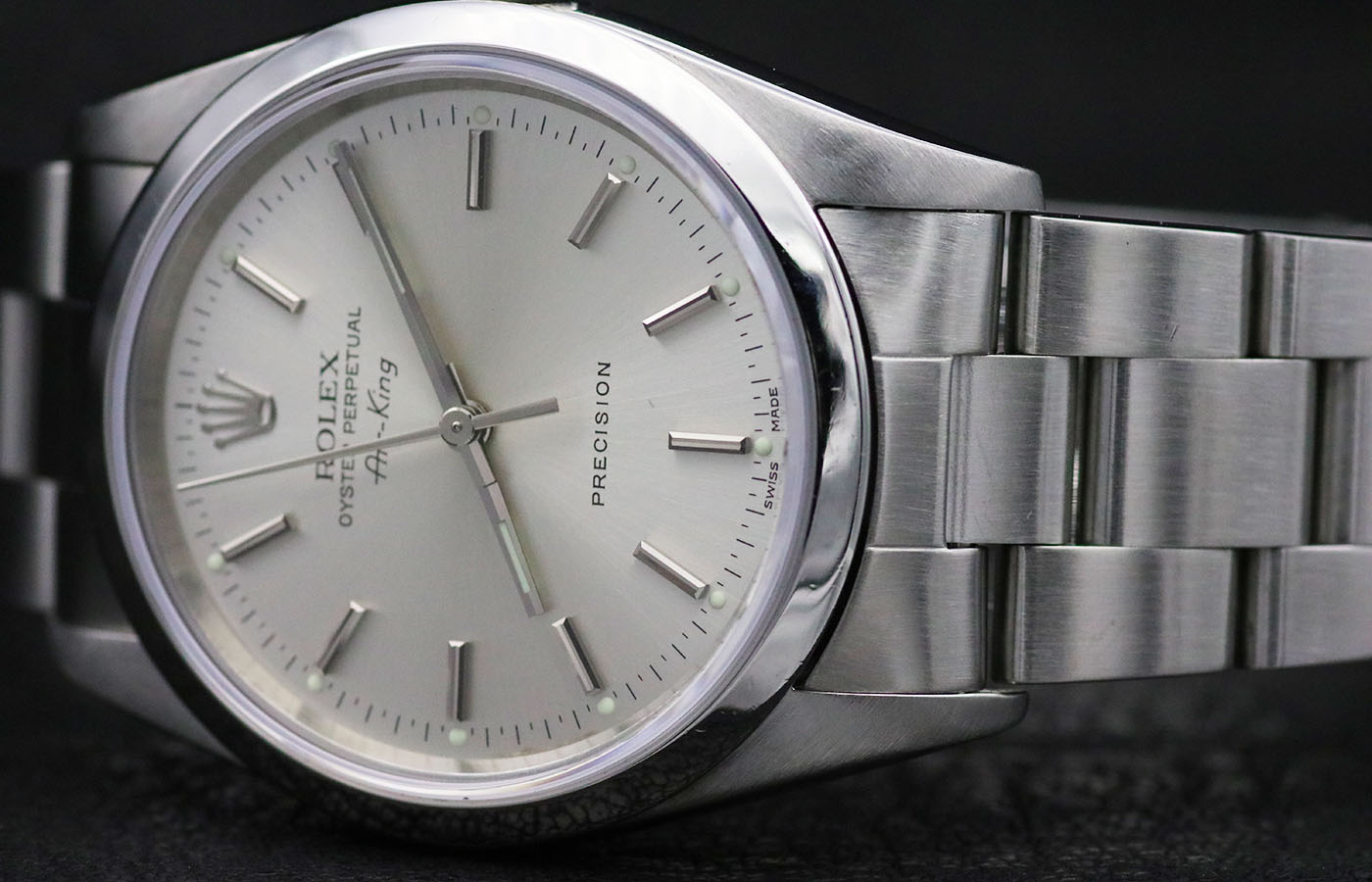 Rolex Air King 14000M