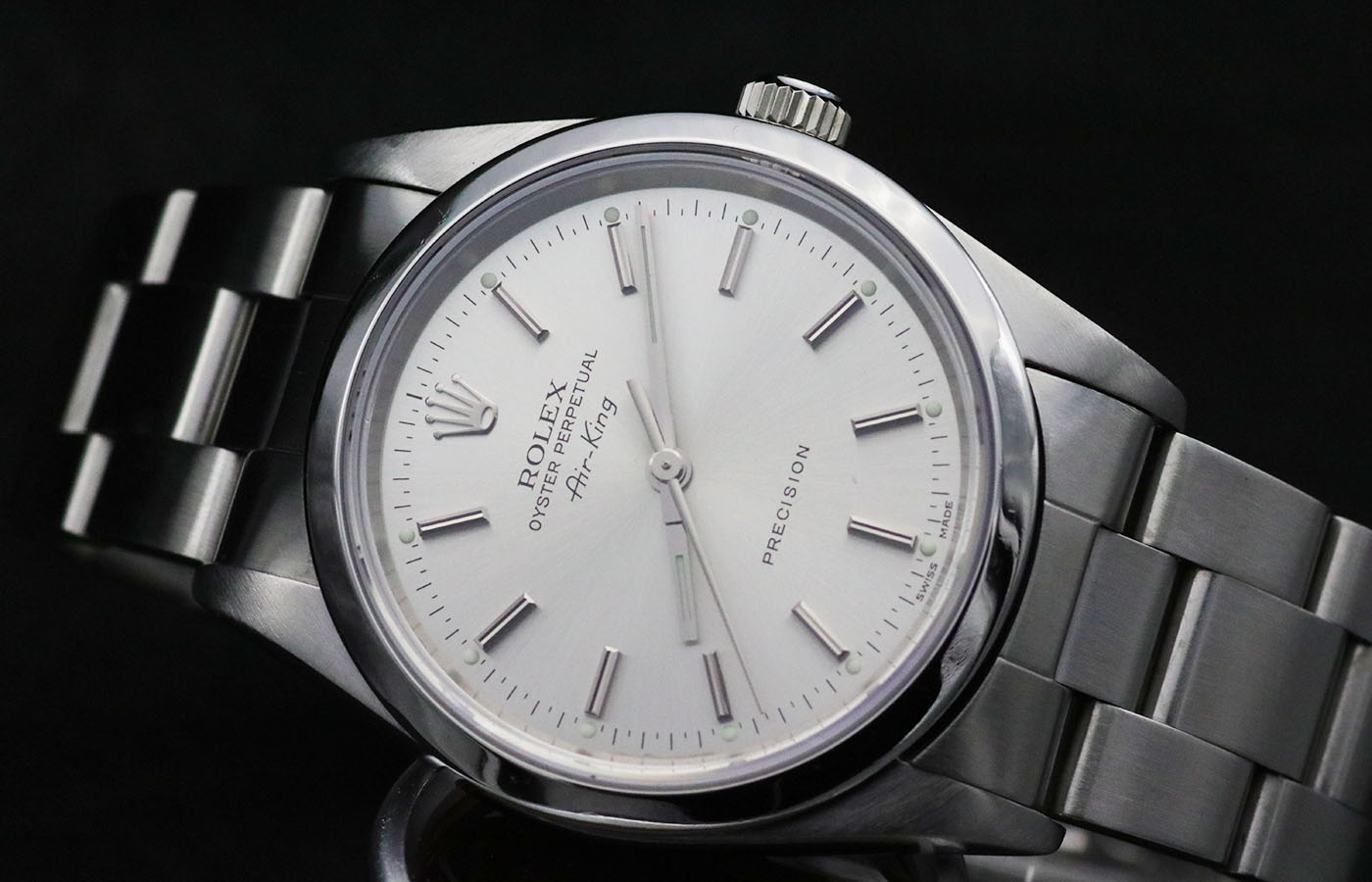 Rolex Air King 14000M
