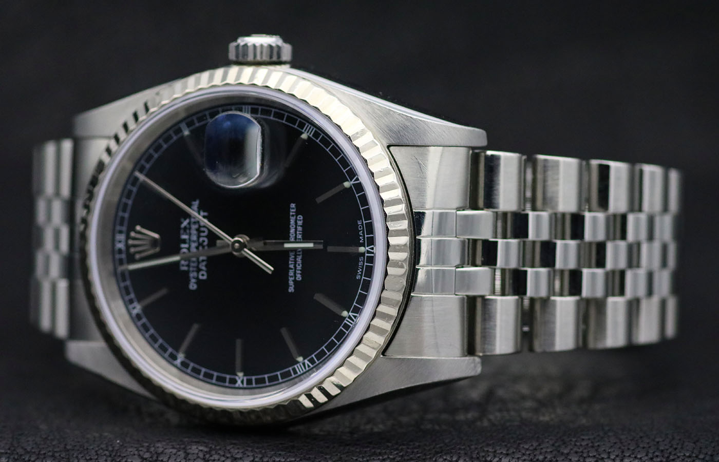 Rolex Datejust 16234