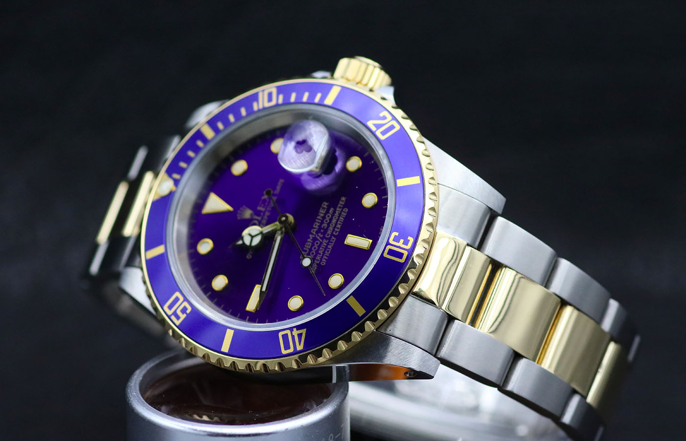 Rolex Submariner 16613LB