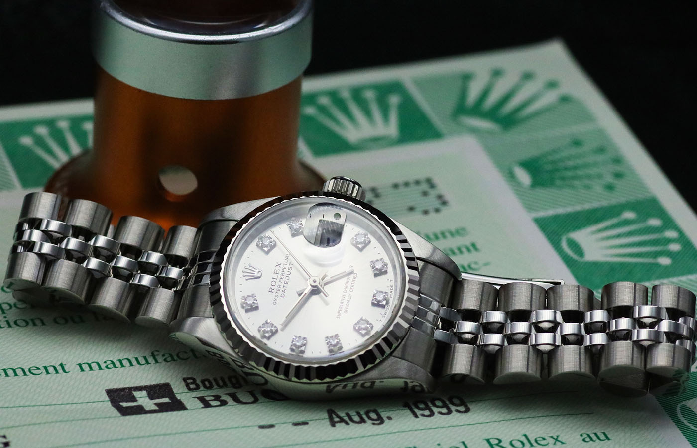 datejust 69174