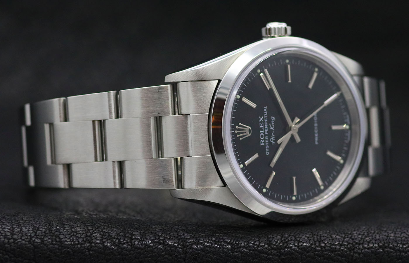 Rolex Air King 14000