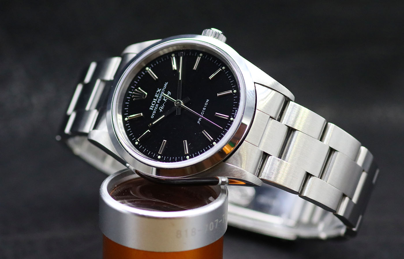 Rolex Air King 14000